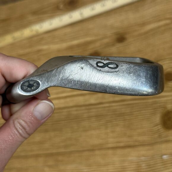 Callaway‎ Golf Big Bertha 8 Iron RH Ladies Graphite - Picture 3 of 7